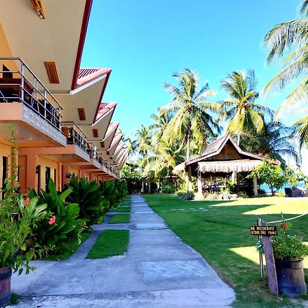 Langojon Jianjoy Beach Resort Генерал-Луна Экстерьер фото