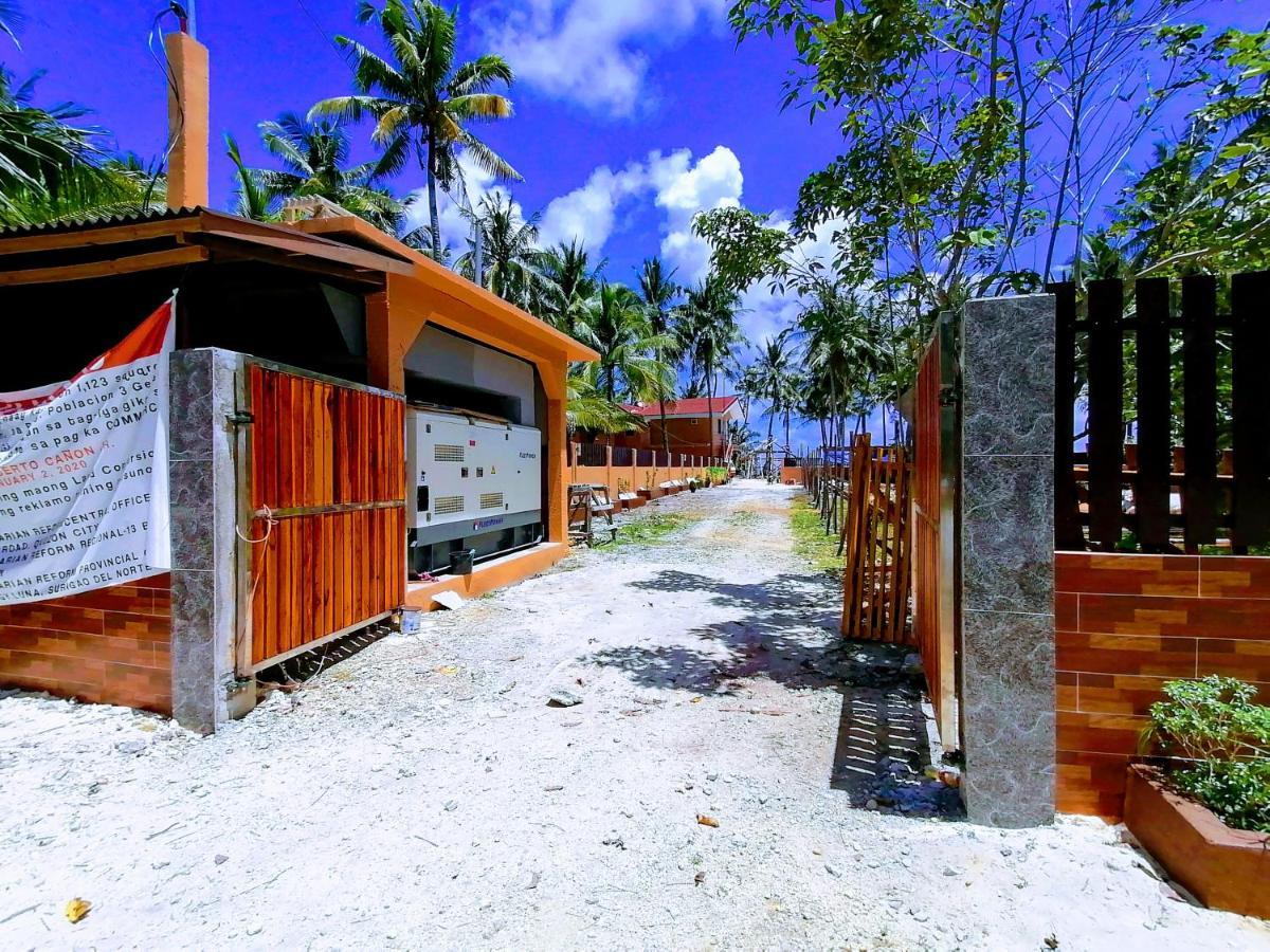 Langojon Jianjoy Beach Resort Генерал-Луна Экстерьер фото