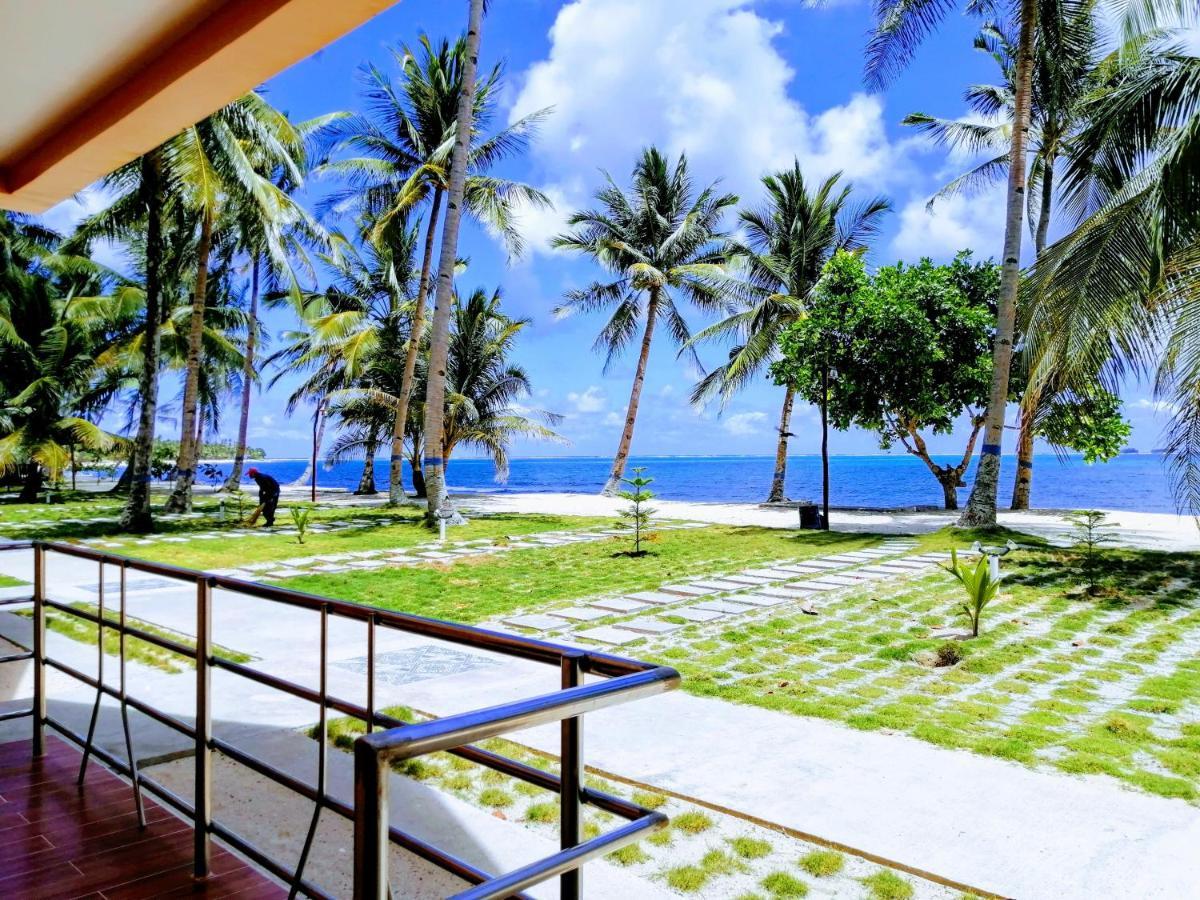 Langojon Jianjoy Beach Resort Генерал-Луна Экстерьер фото