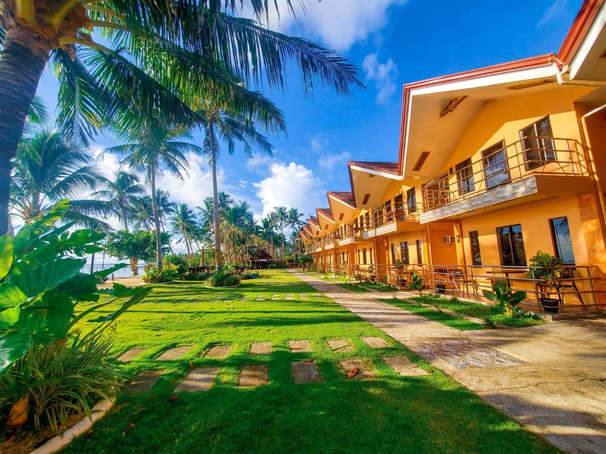 Langojon Jianjoy Beach Resort Генерал-Луна Экстерьер фото