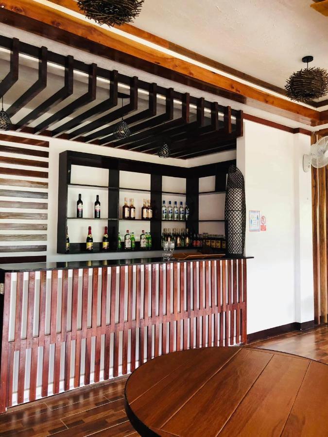 Langojon Jianjoy Beach Resort Генерал-Луна Экстерьер фото
