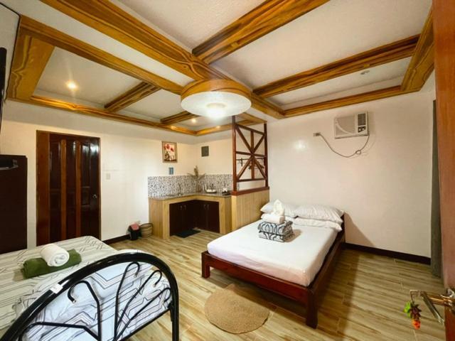 Langojon Jianjoy Beach Resort Генерал-Луна Экстерьер фото